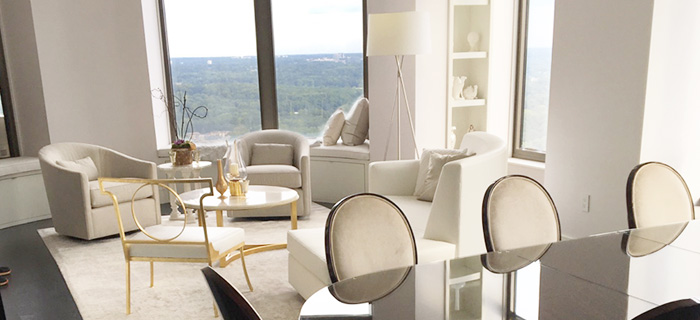 Photo of a beautiful den